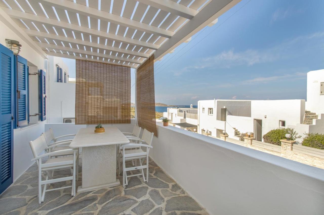 Piperi-2 Bedroom Home Naousa  Exterior photo