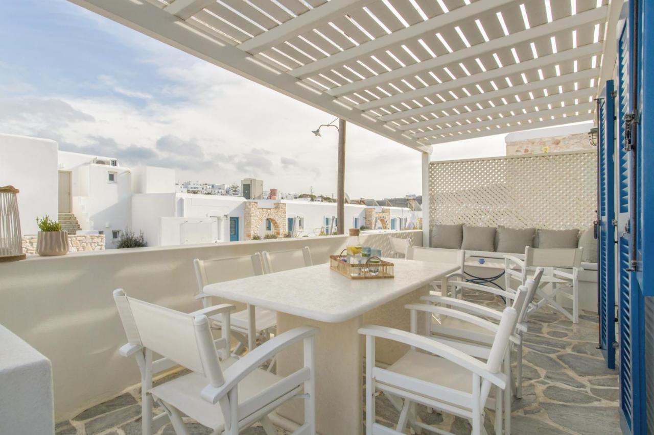 Piperi-2 Bedroom Home Naousa  Exterior photo