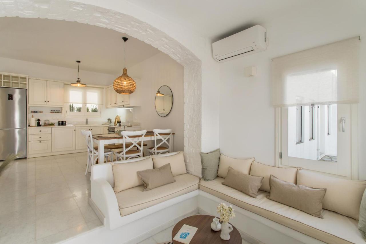 Piperi-2 Bedroom Home Naousa  Exterior photo