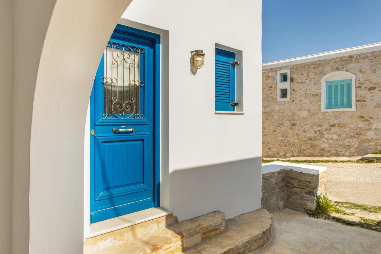 Piperi-2 Bedroom Home Naousa  Exterior photo